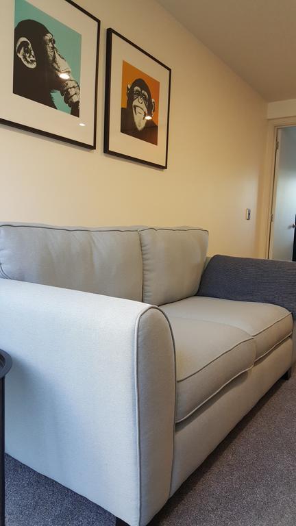 Snug In The City Apartment Крайстчърч Екстериор снимка
